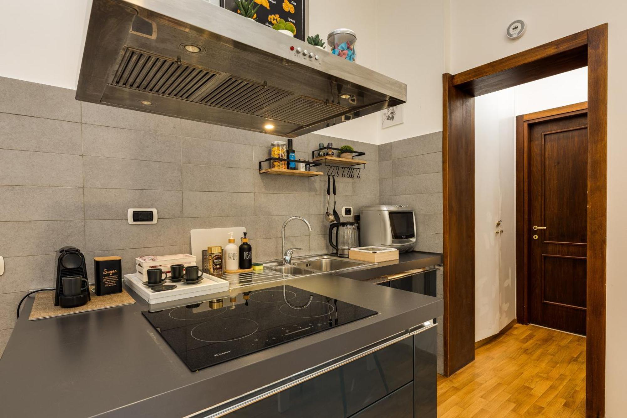 Colosseum Sweet Life Apartment Rome Exterior photo